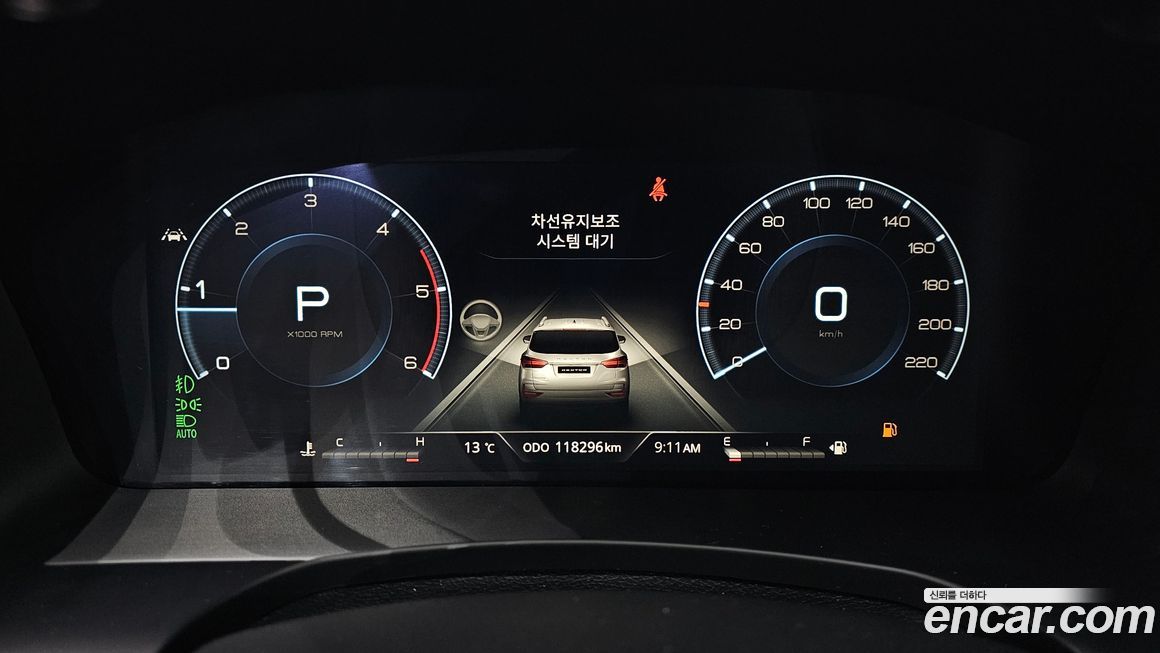 KG_Mobility_Ssangyong Rexton 2021