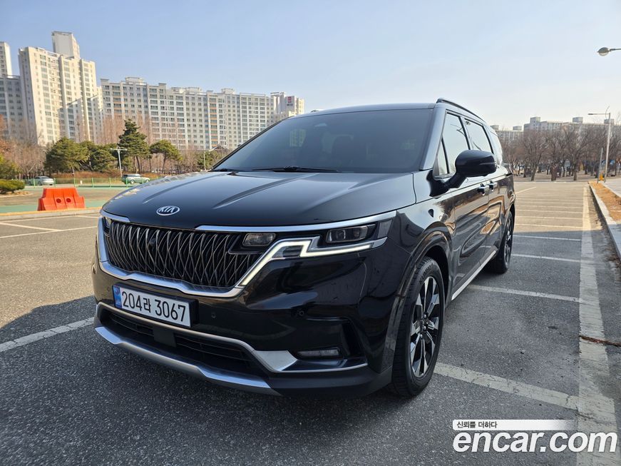 Kia Canival 2021