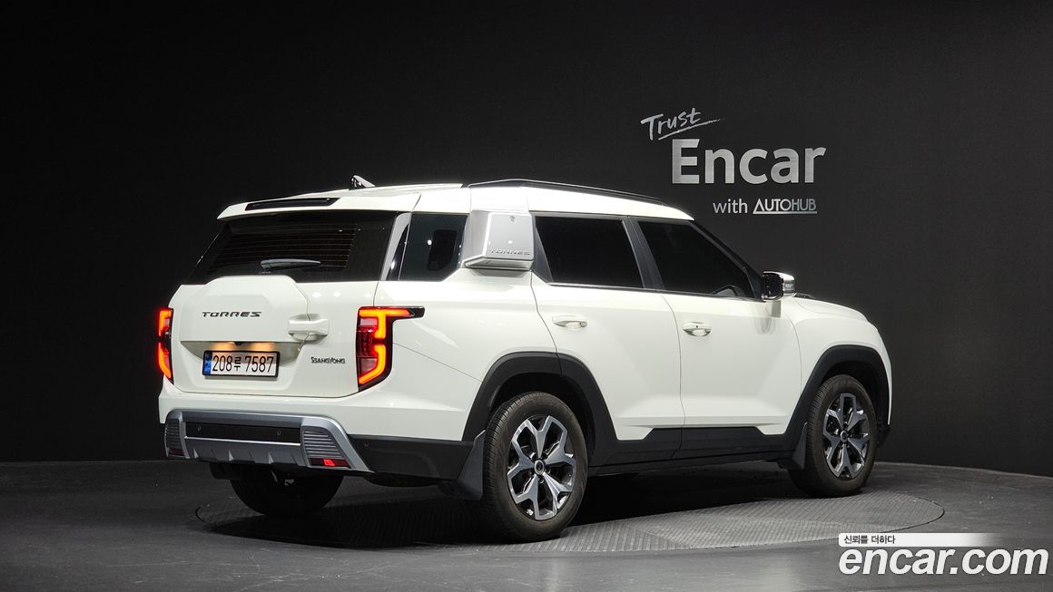 KG_Mobility_Ssangyong Torres 2023