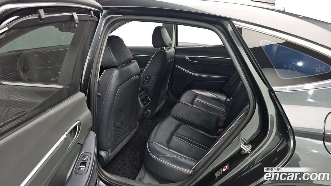 Hyundai Sonata 2021