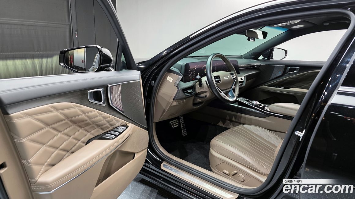 Kia K8 2022