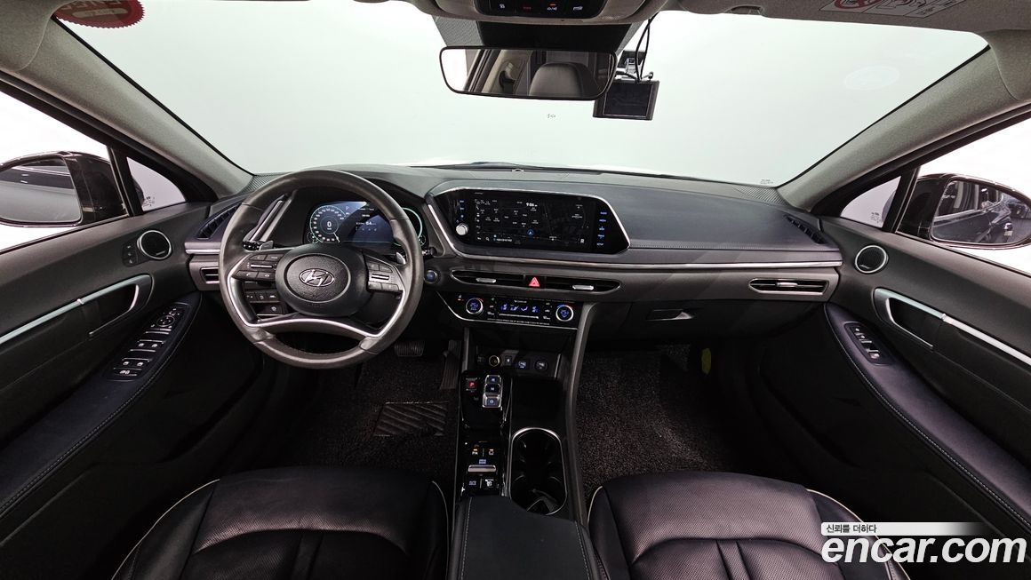 Hyundai Sonata 2021