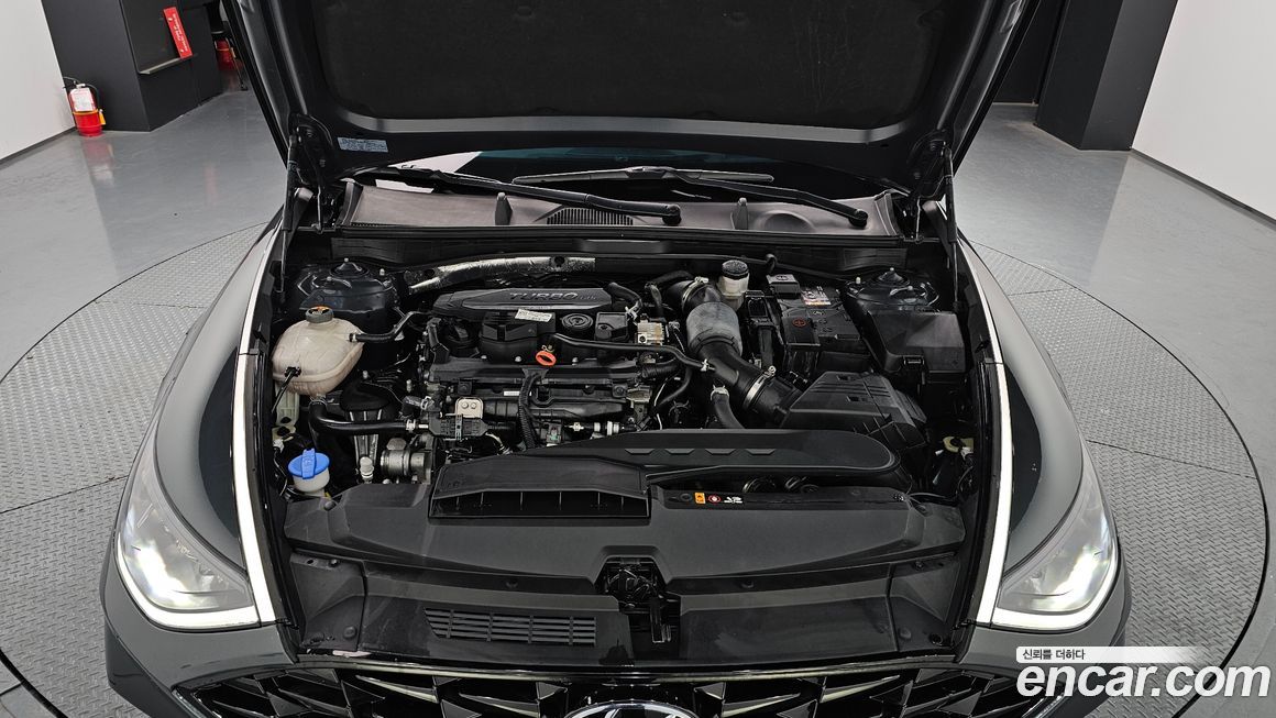 Hyundai Sonata 2021