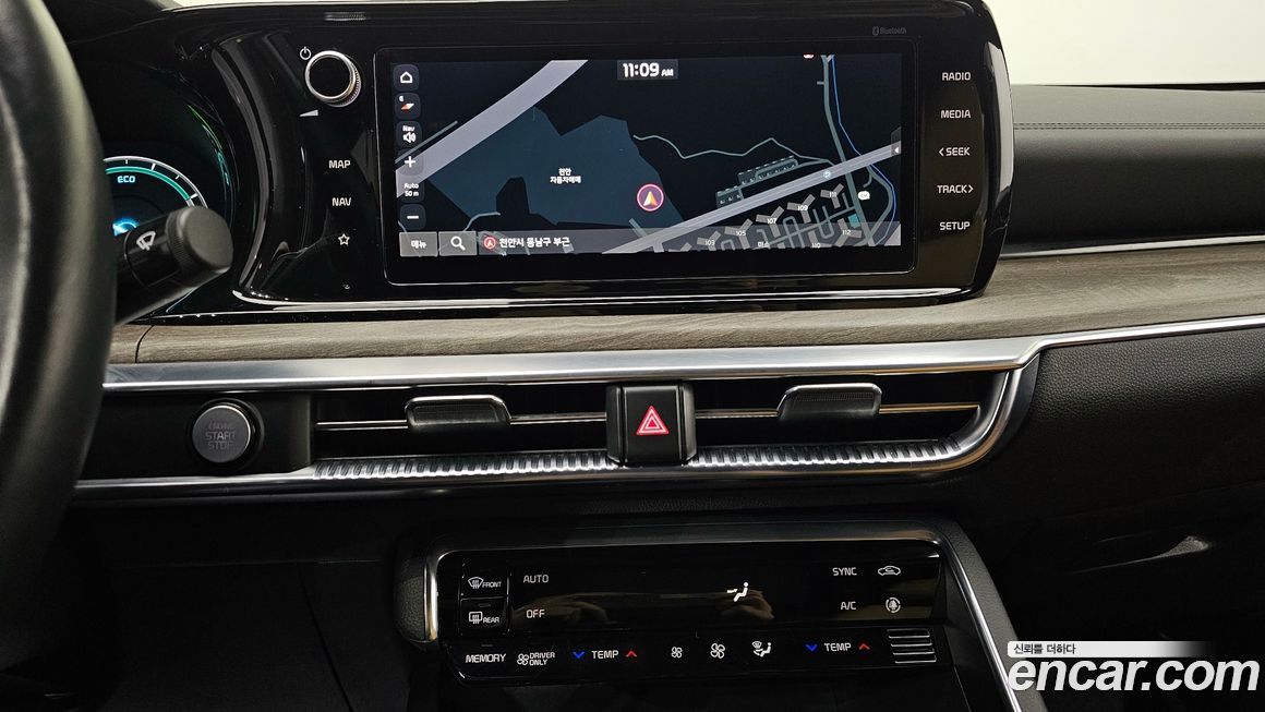 Kia K5 2022