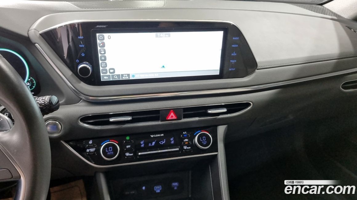 Hyundai Sonata 2022