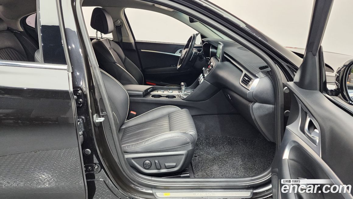 Genesis G70 2019