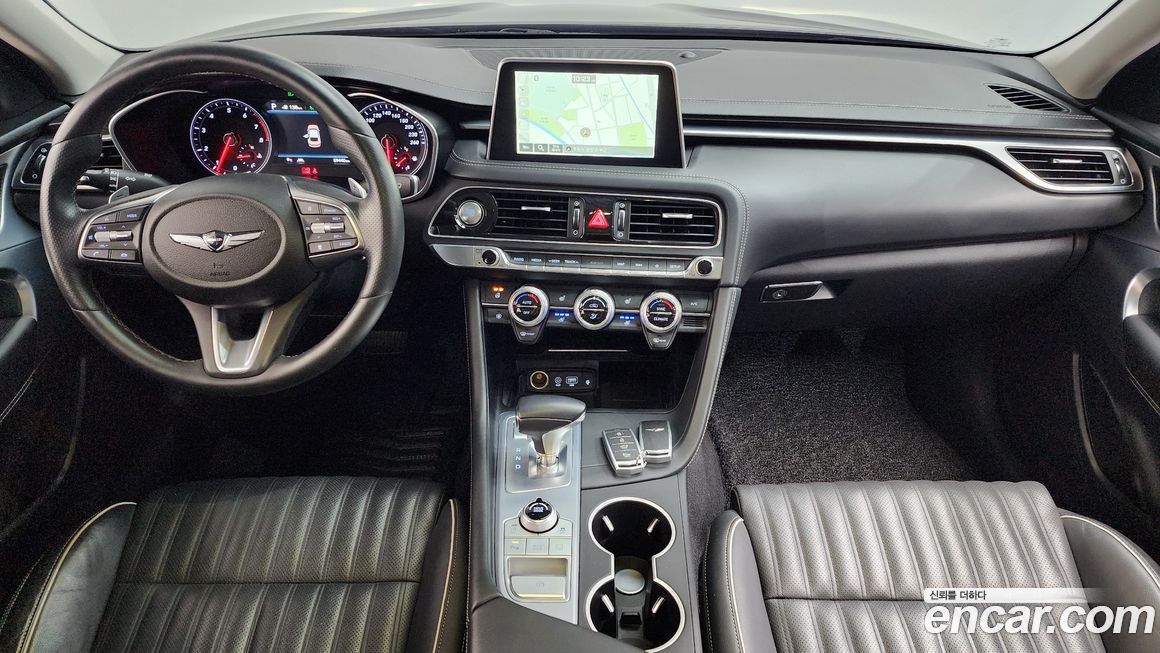 Genesis G70 2019