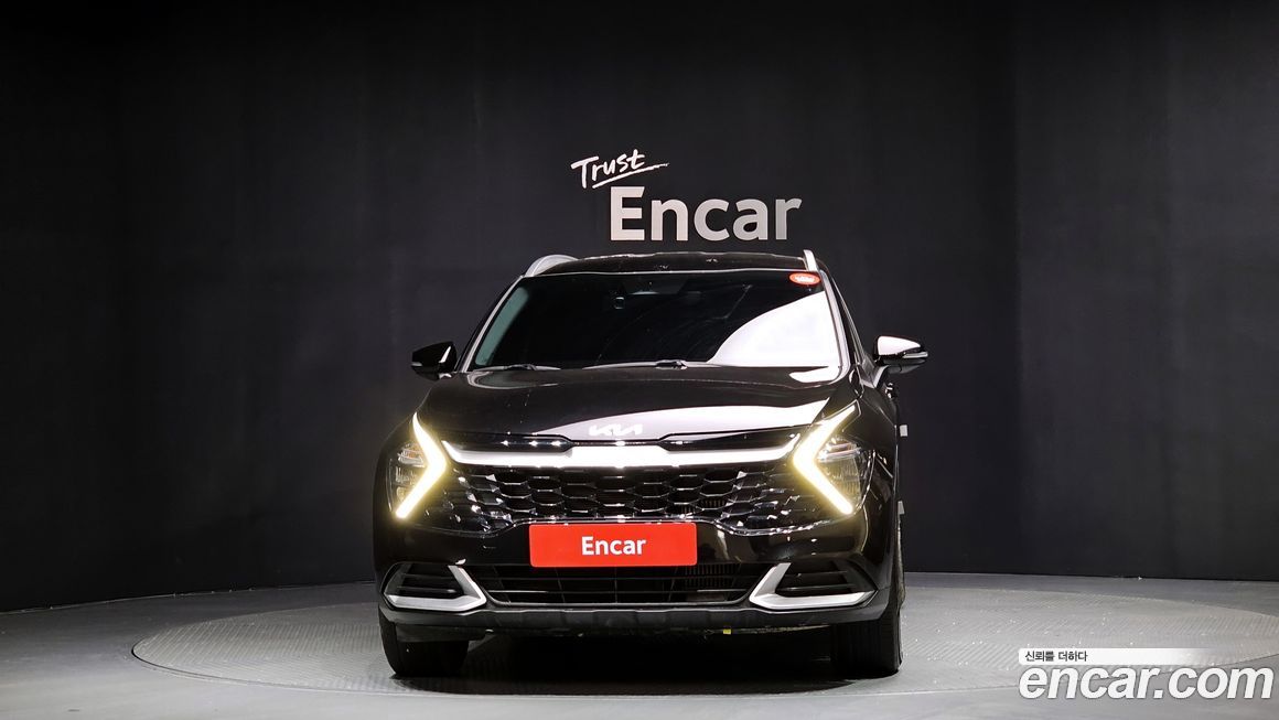 Kia Sportage 2023