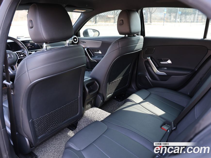 Mercedes-Benz A-Class 2021