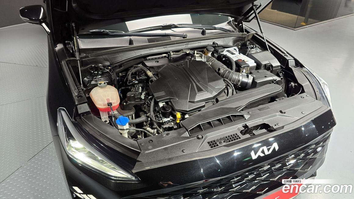 Kia K8 2022