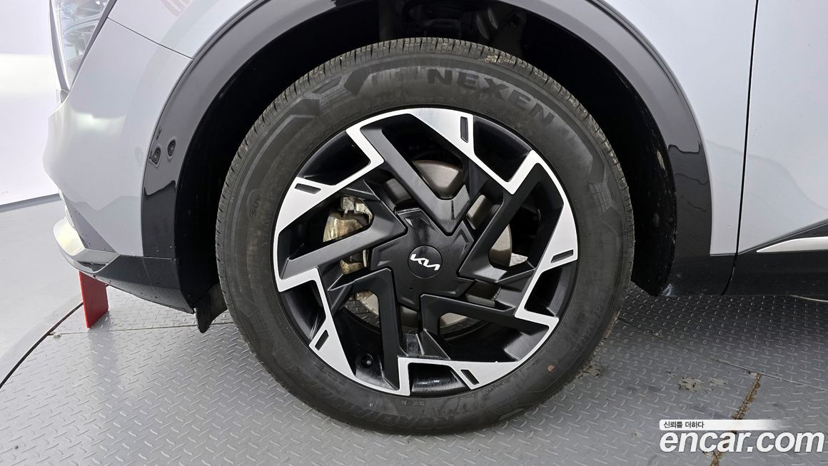 Kia Sportage 2023