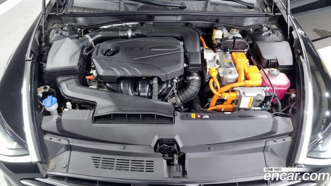 Hyundai Sonata 2022