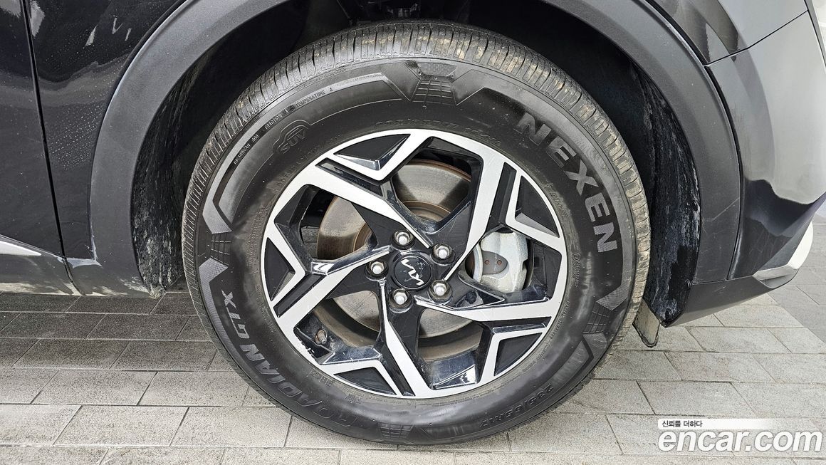 Kia Sportage 2023