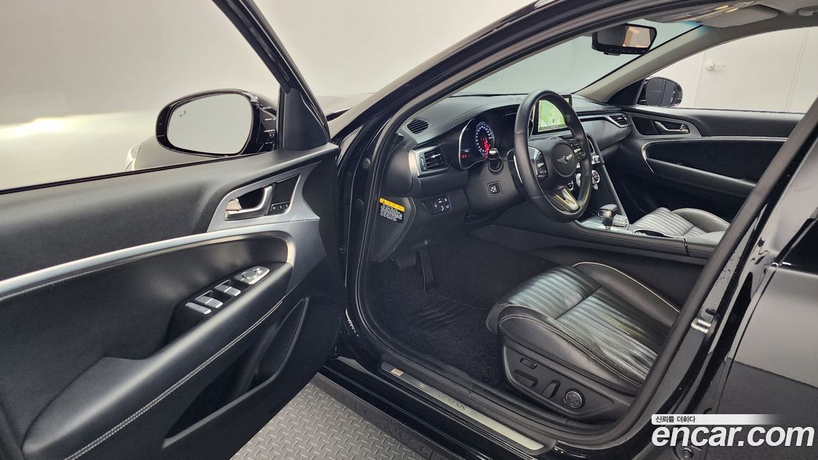 Genesis G70 2019