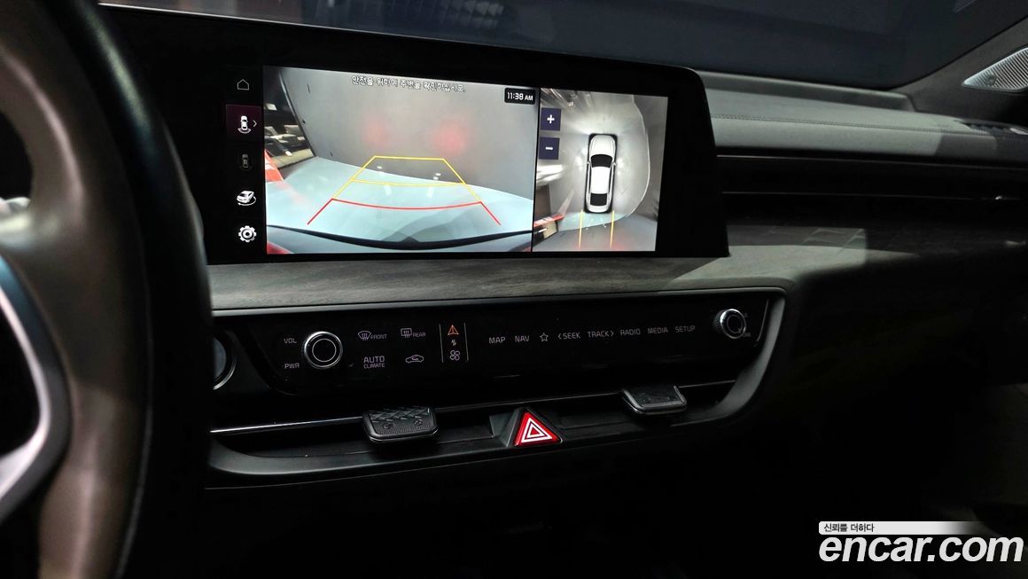 Kia K8 2022