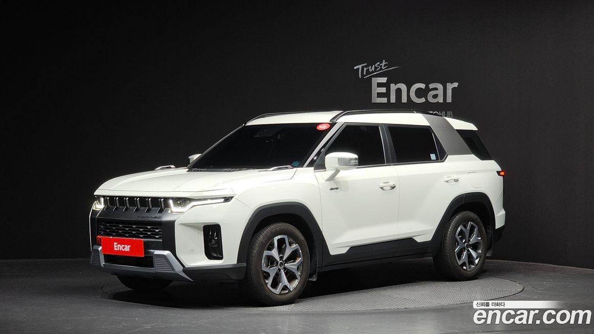 KG_Mobility_Ssangyong Torres 2023