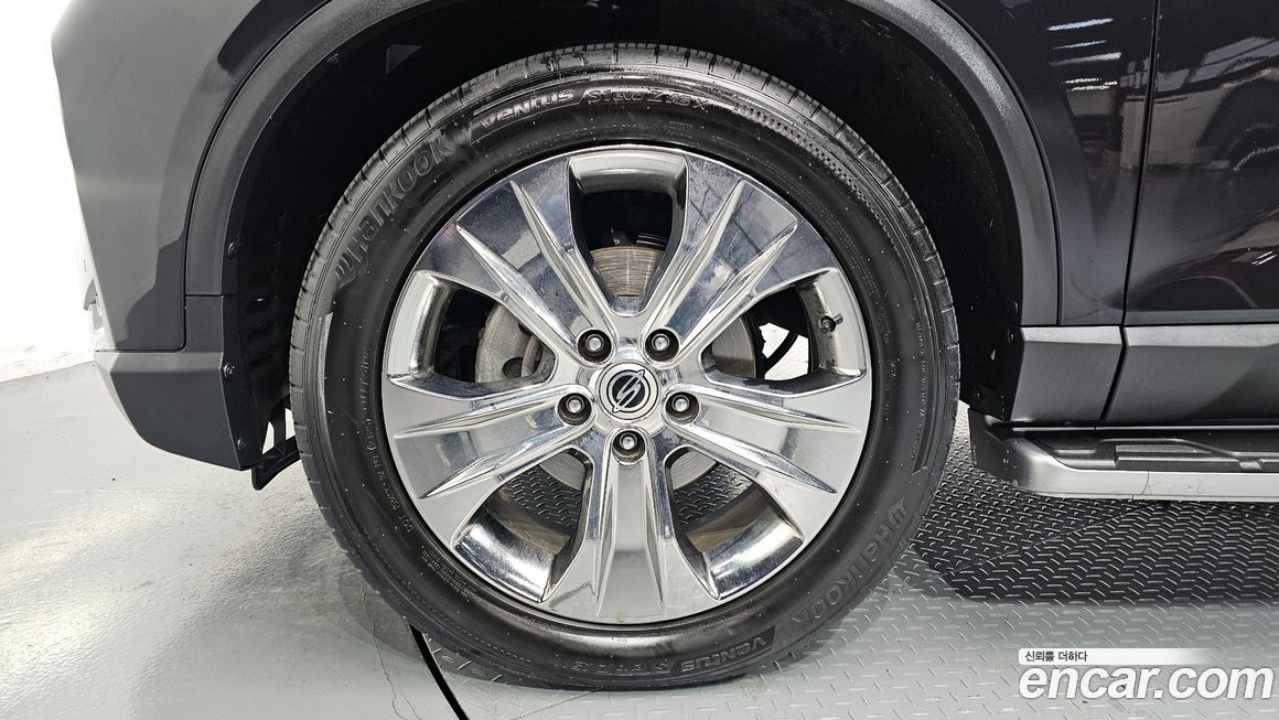 KG_Mobility_Ssangyong Rexton 2021