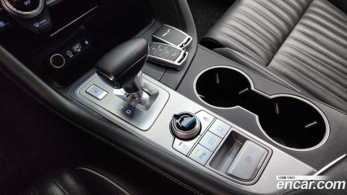 Genesis G70 2019