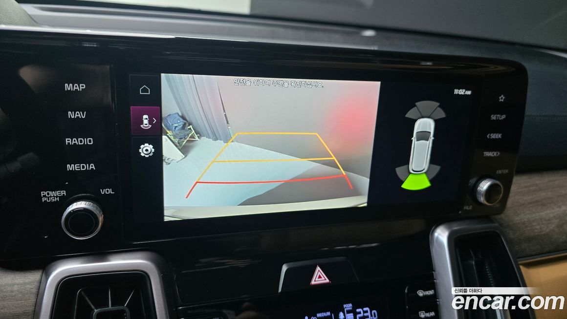 Kia Sorento 2022