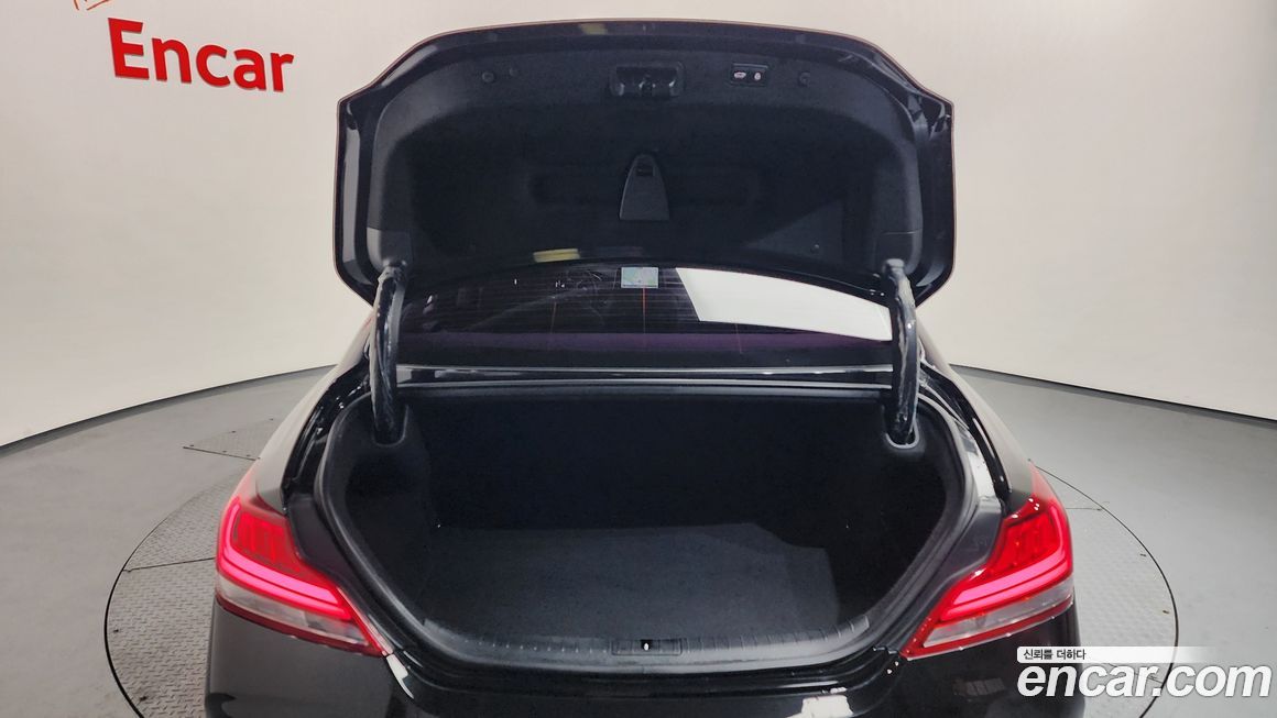 Genesis G70 2019