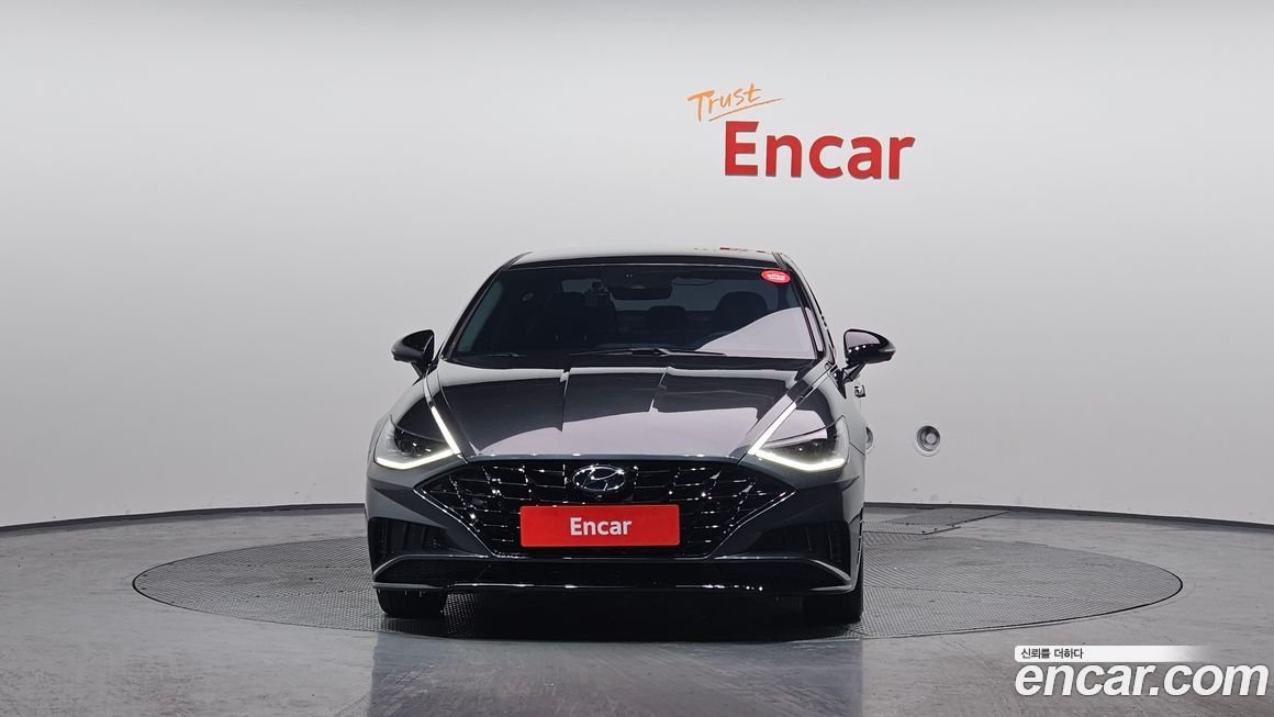 Hyundai Sonata 2021