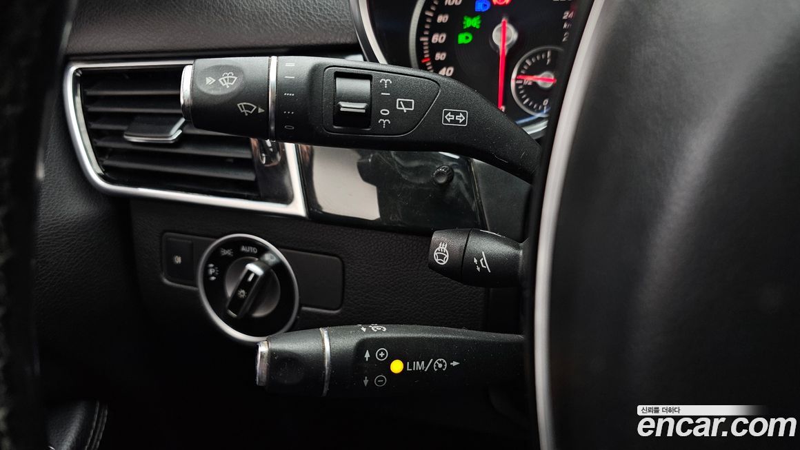 Mercedes-Benz GLE-Class 2016