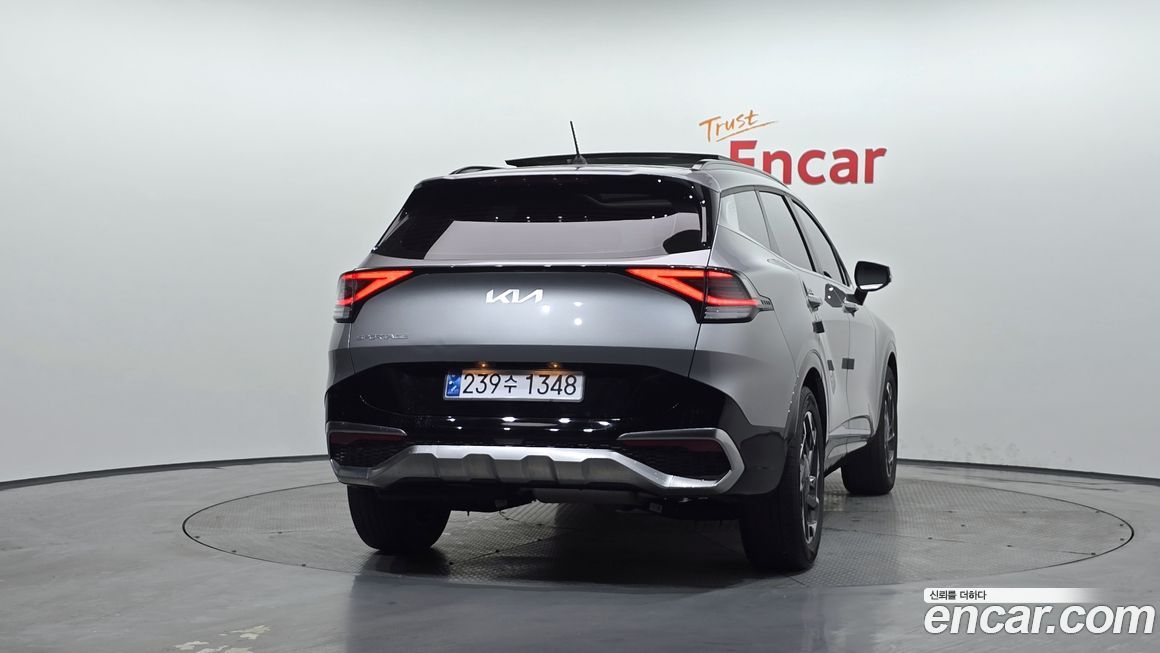 Kia Sportage 2023