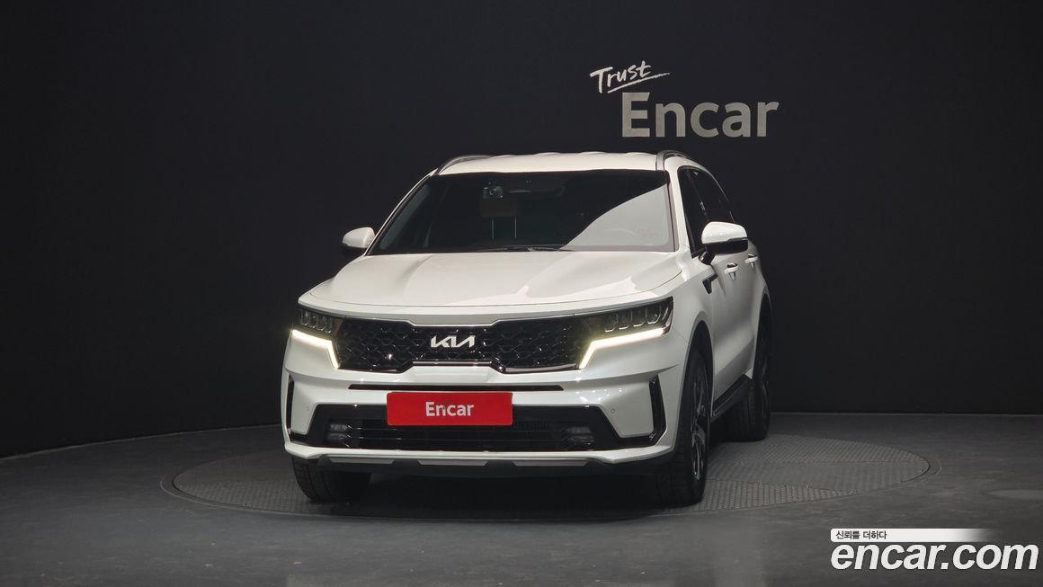 Kia Sorento 2022