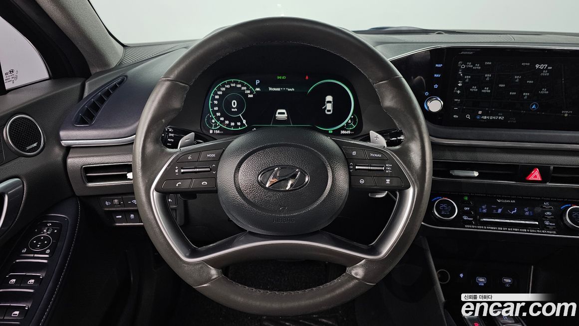 Hyundai Sonata 2021