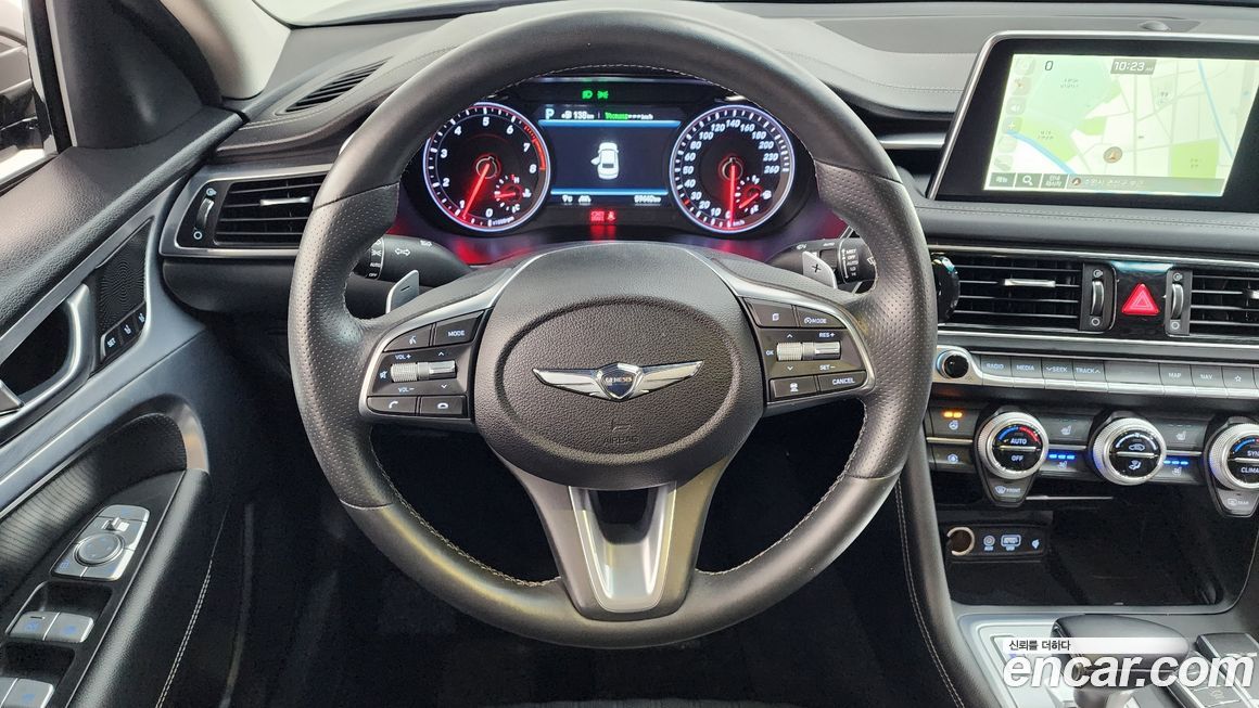 Genesis G70 2019