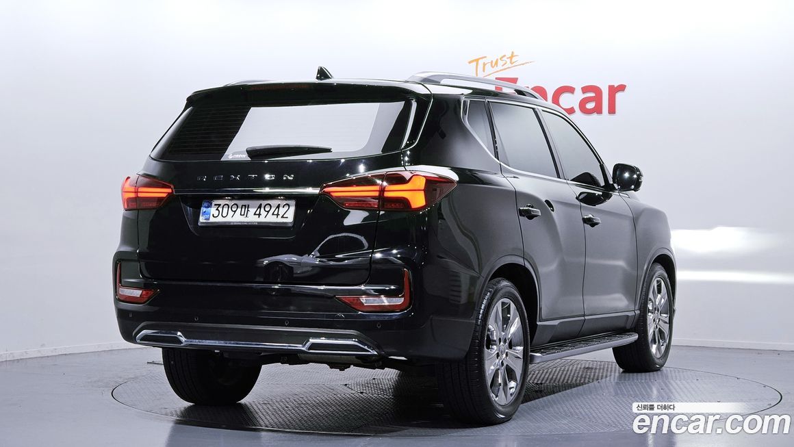 KG_Mobility_Ssangyong Rexton 2021