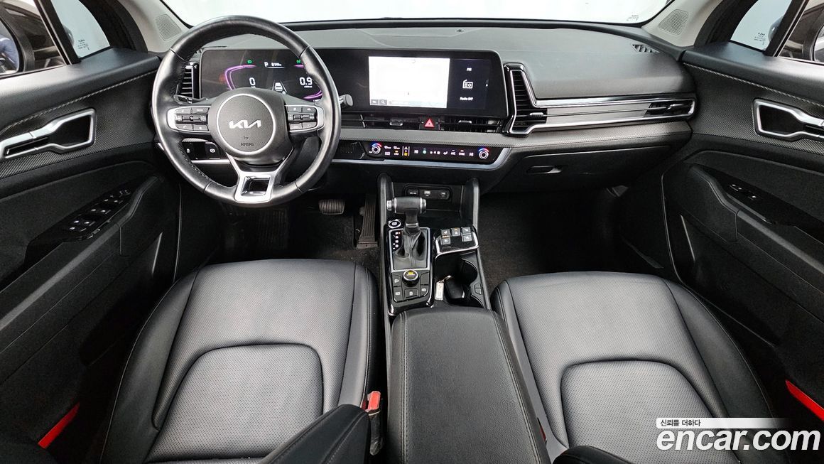 Kia Sportage 2023