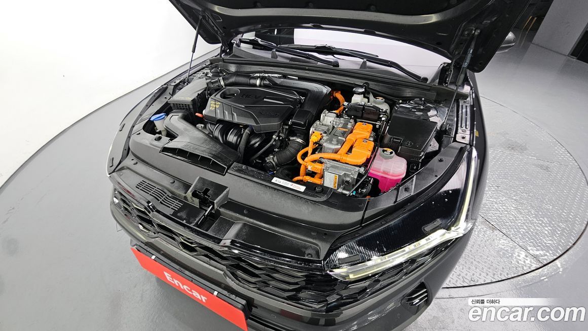 Kia K5 2022