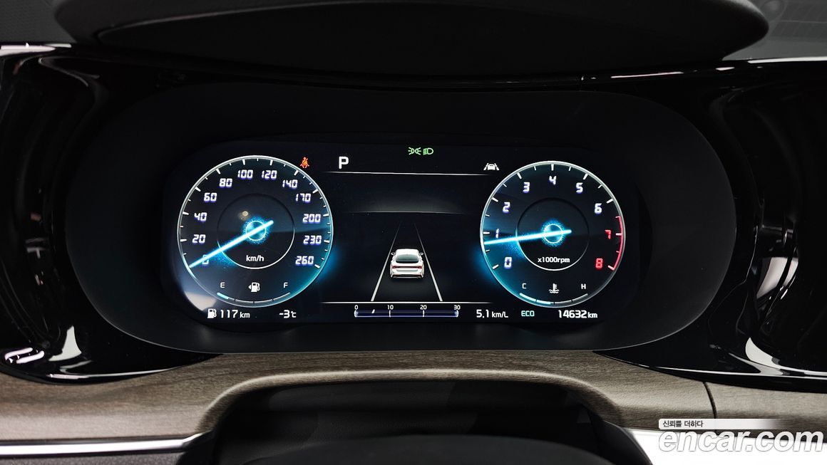 Kia K5 2022