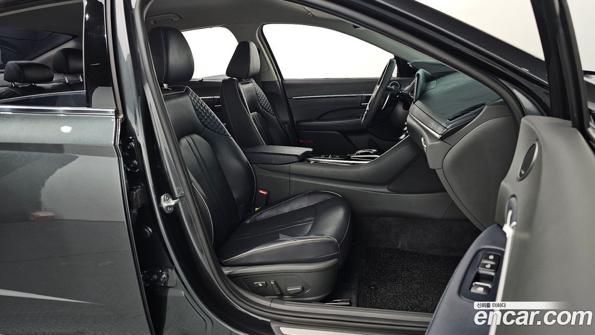Hyundai Sonata 2021