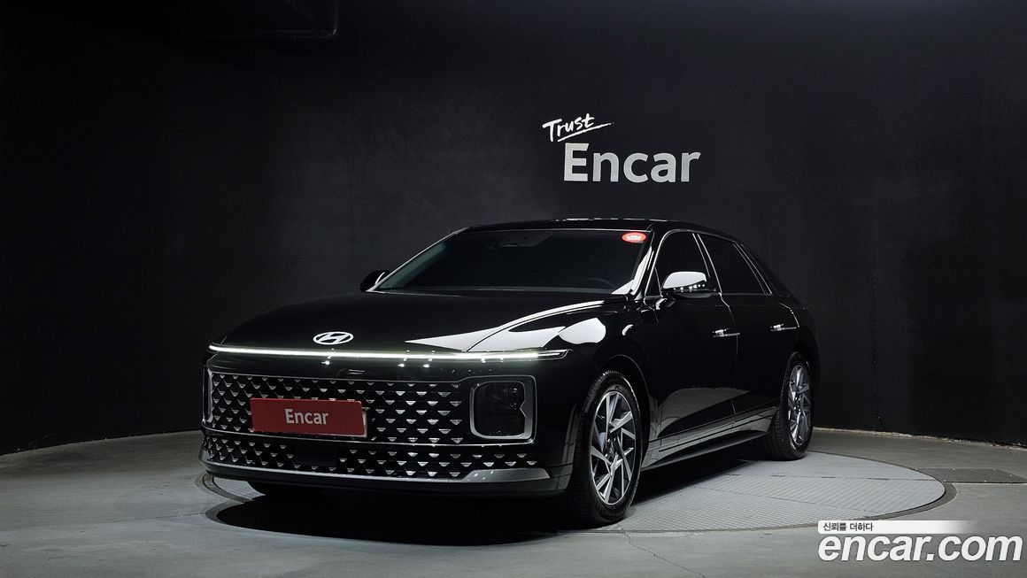 Hyundai Grandeur 2025