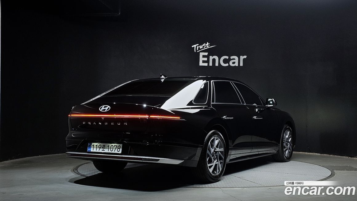 Hyundai Grandeur 2025