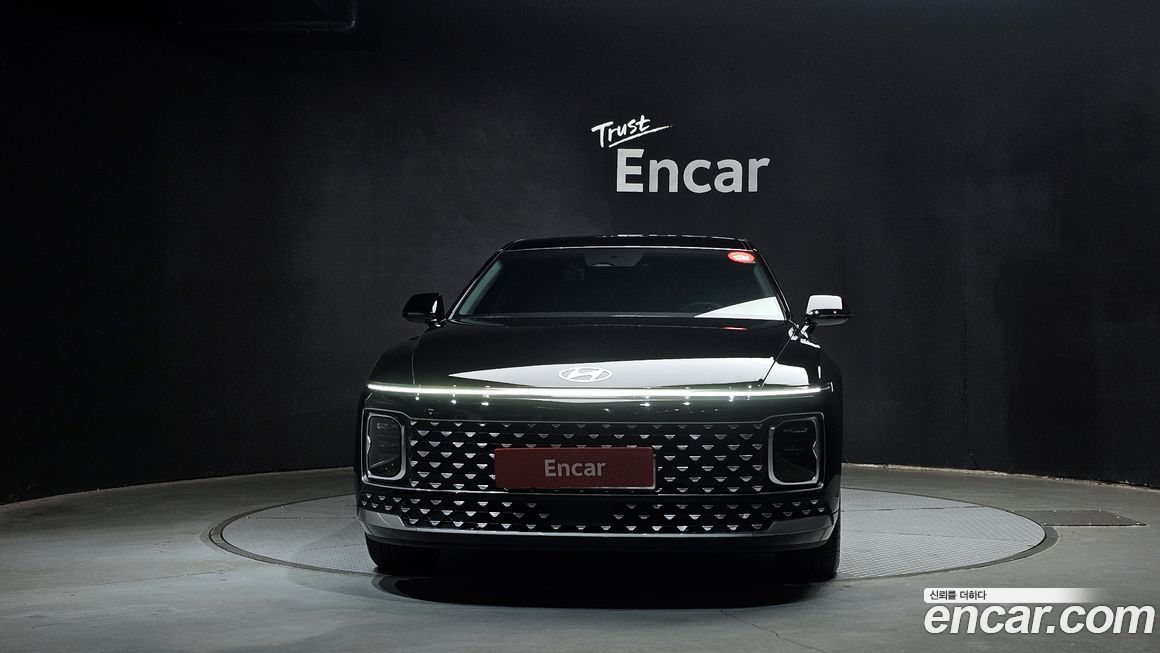 Hyundai Grandeur 2025