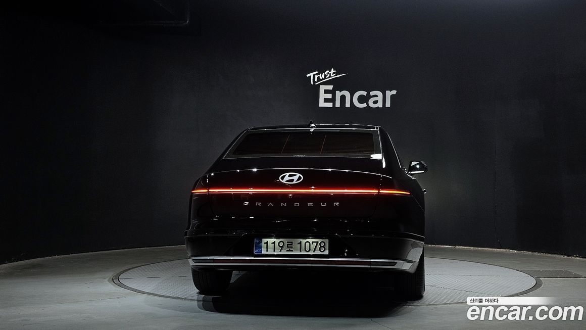 Hyundai Grandeur 2025