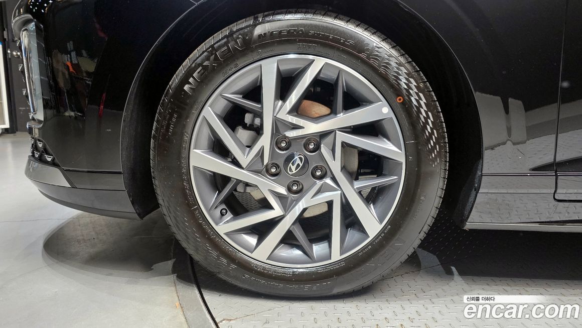 Hyundai Grandeur 2025