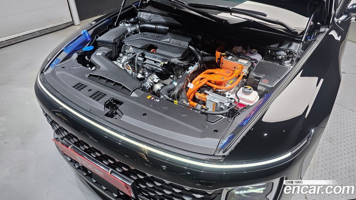 Hyundai Grandeur 2025