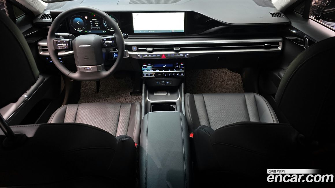 Hyundai Grandeur 2025