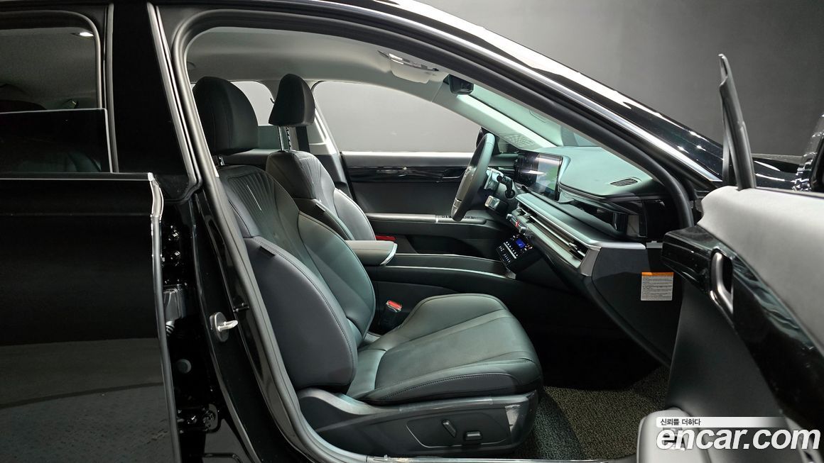 Hyundai Grandeur 2025