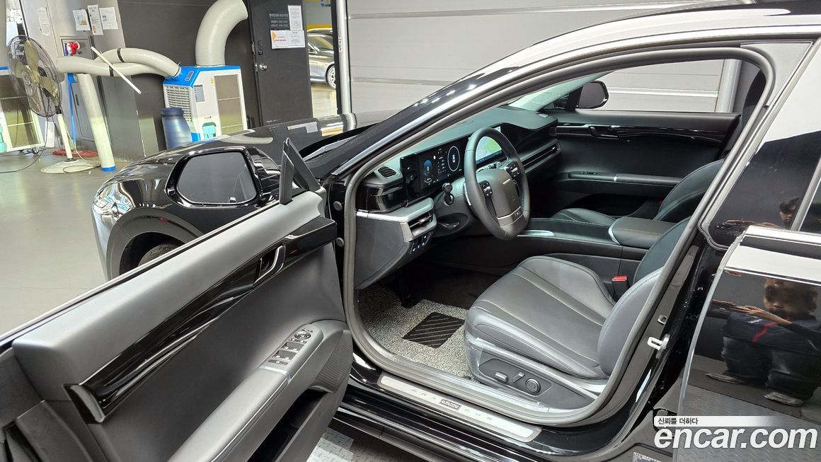 Hyundai Grandeur 2025