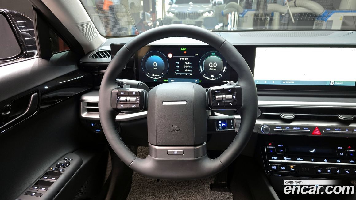 Hyundai Grandeur 2025