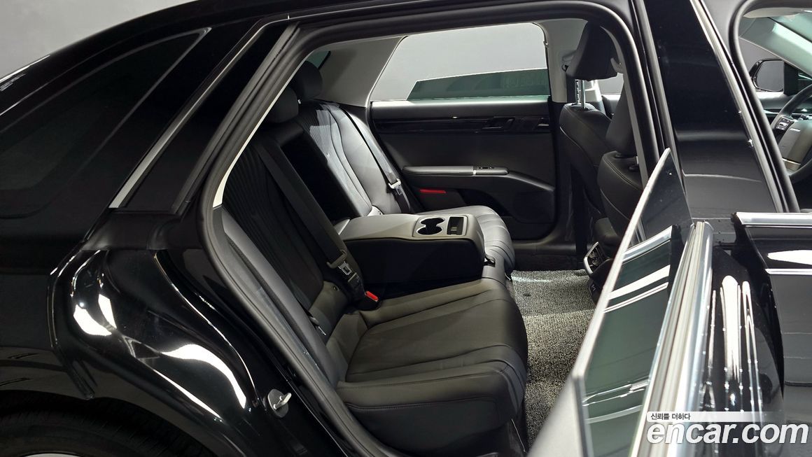 Hyundai Grandeur 2025