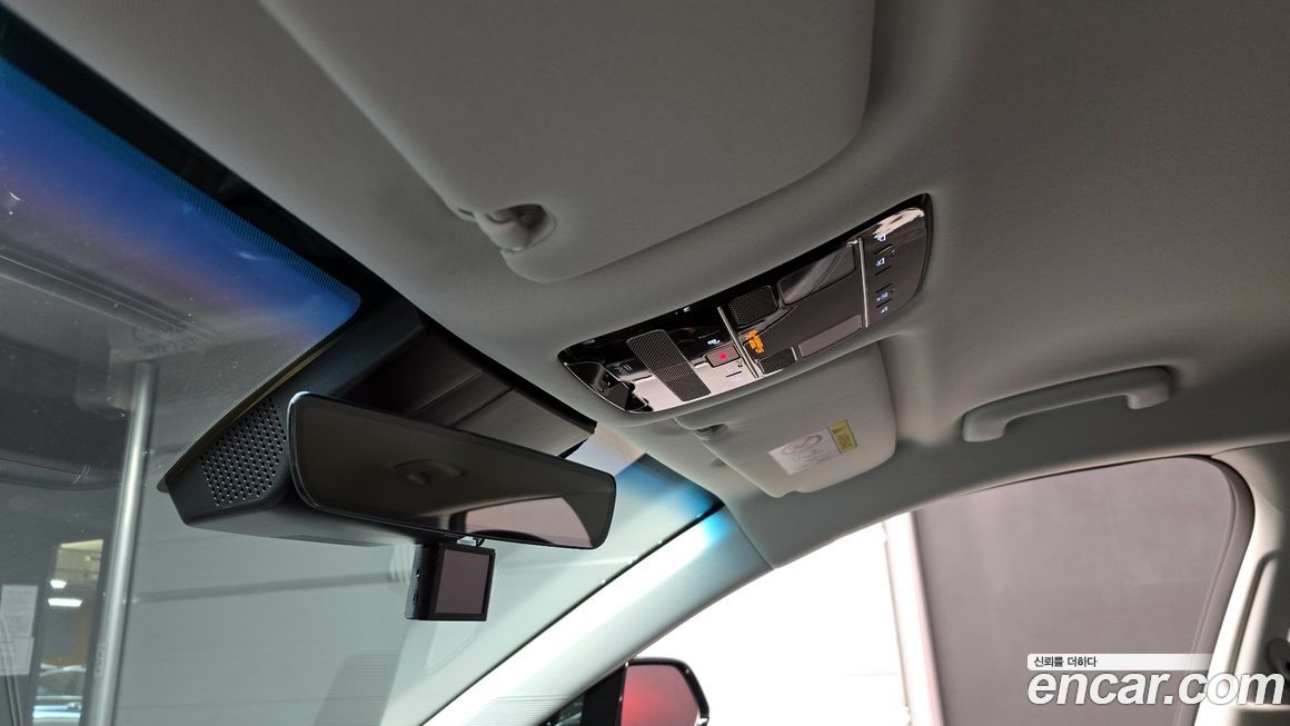 Hyundai Grandeur 2025