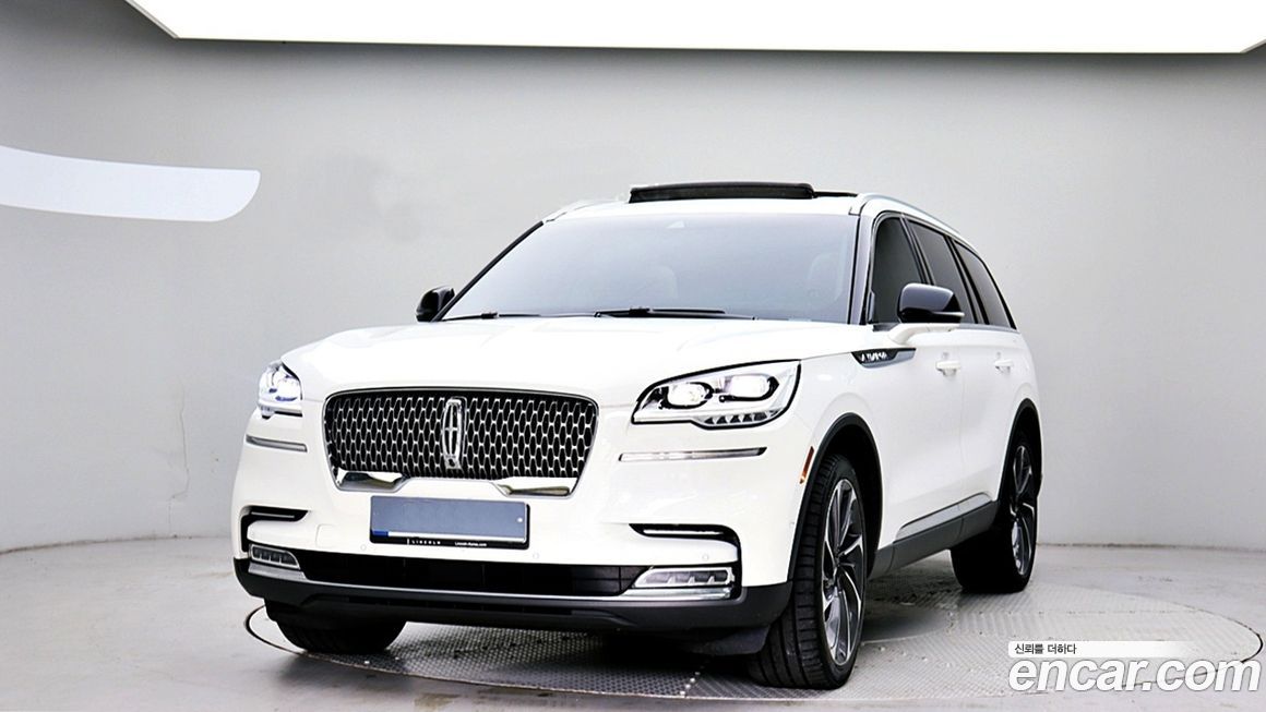 Lincoln Aviator 2020