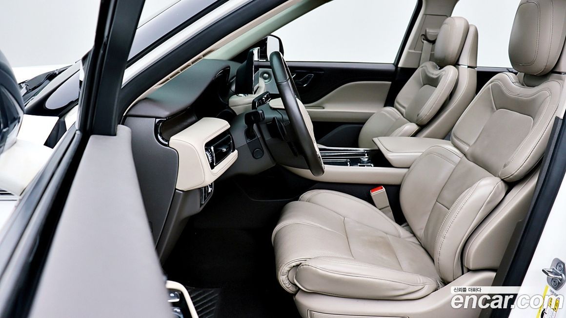 Lincoln Aviator 2020