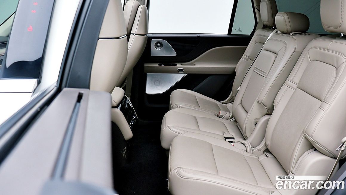 Lincoln Aviator 2020